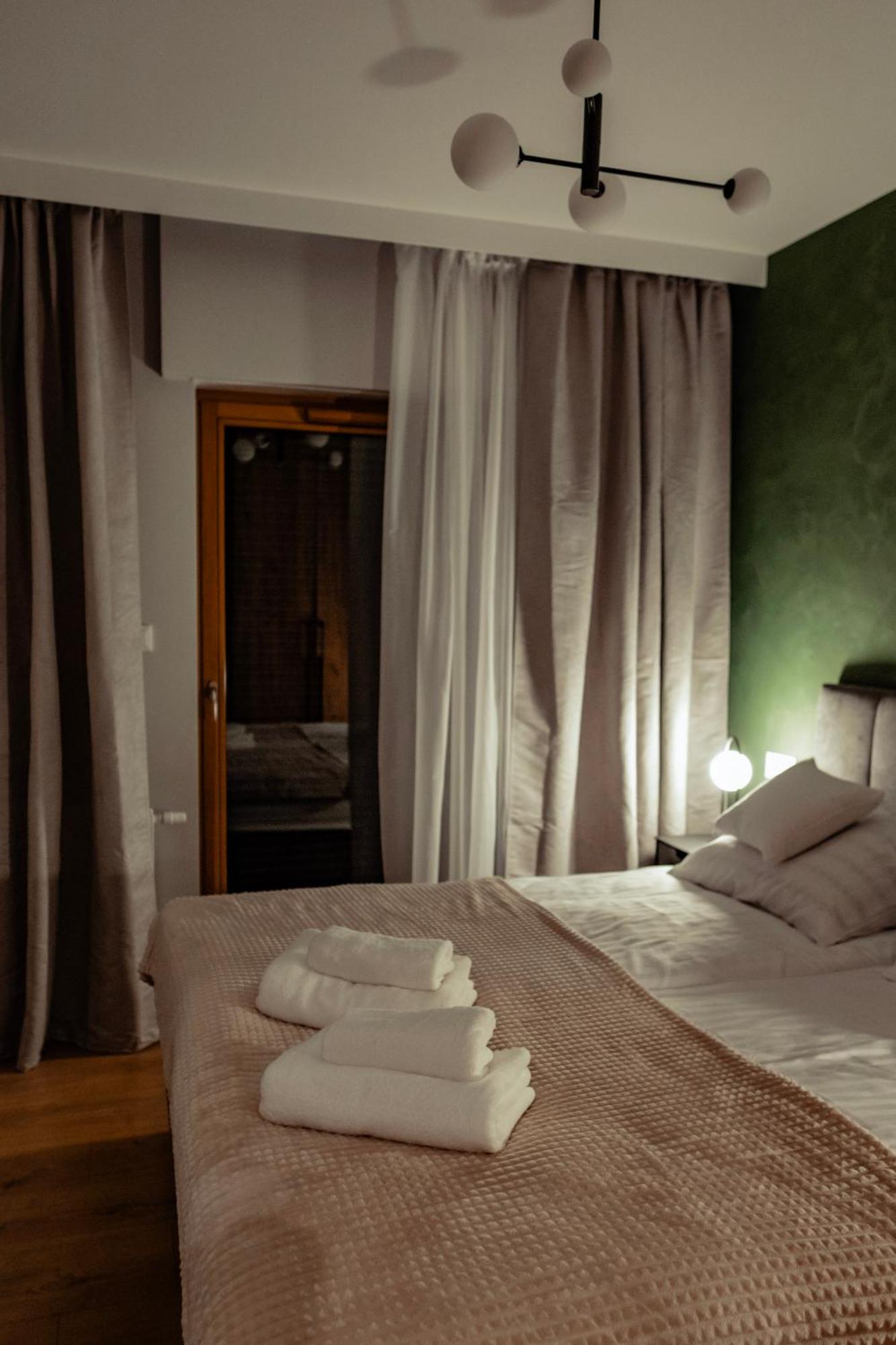 Apartments Nadmotlawie- Gym, Sauna & Free Parking Gdańsk Buitenkant foto