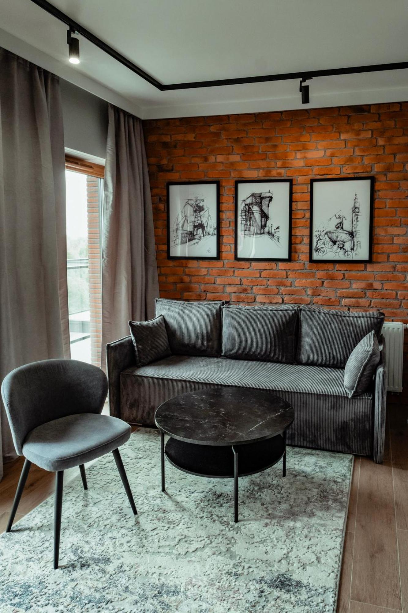 Apartments Nadmotlawie- Gym, Sauna & Free Parking Gdańsk Buitenkant foto
